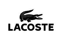 Logo - Lacoste