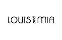 Logo - Louis and Mia